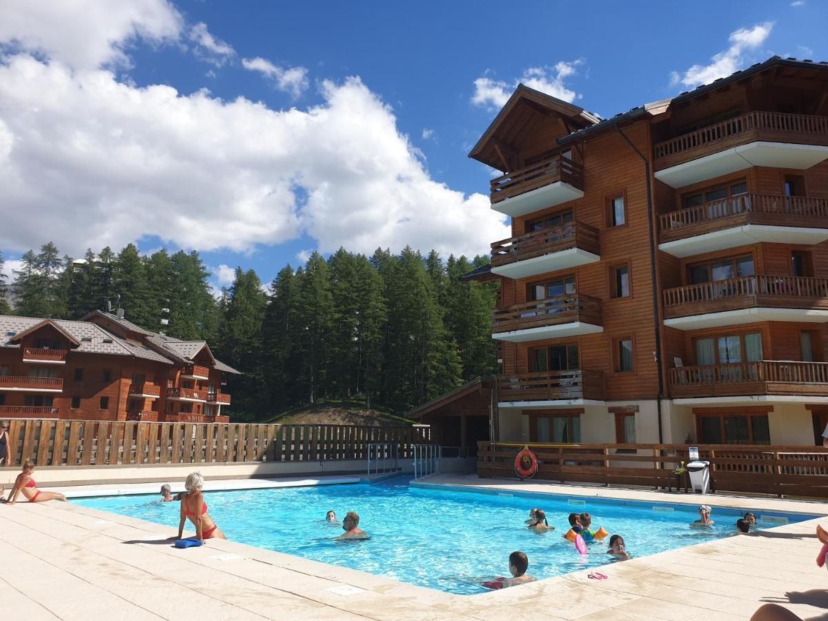 Residence L'Albane วาร์ส ภายนอก รูปภาพ