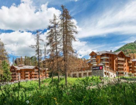 Residence L'Albane วาร์ส ภายนอก รูปภาพ