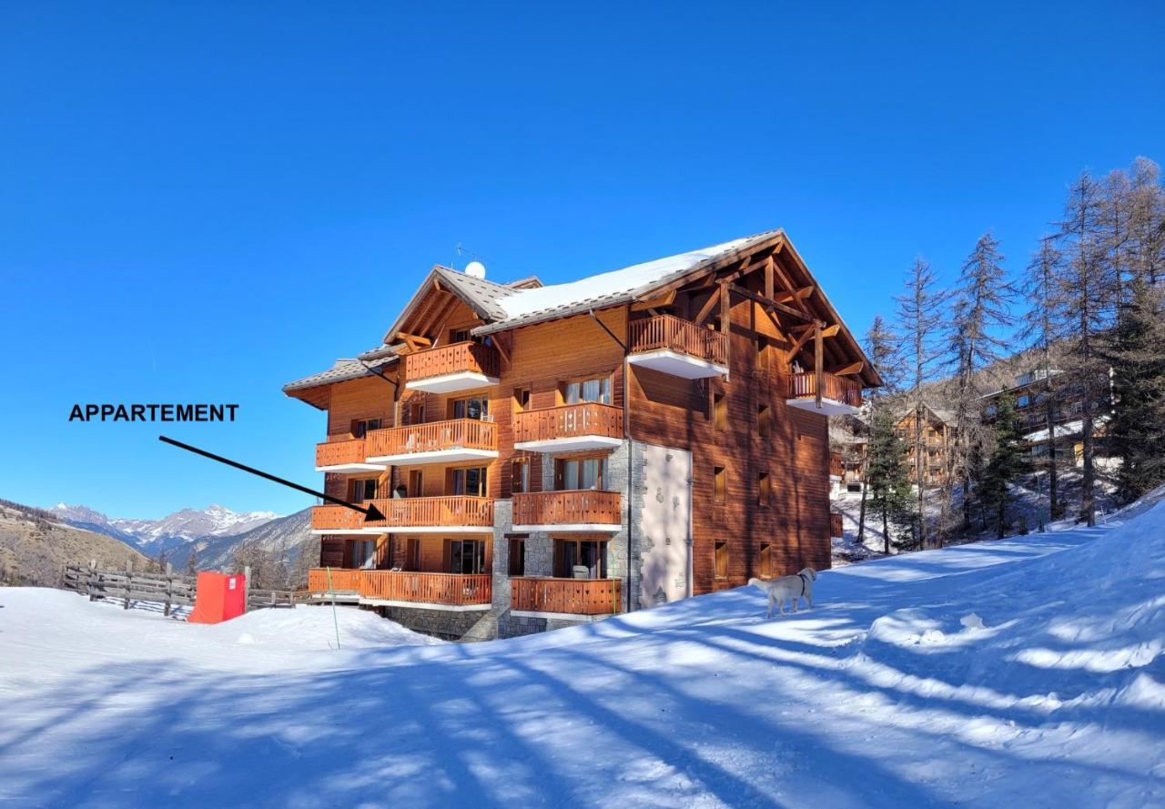 Residence L'Albane วาร์ส ภายนอก รูปภาพ